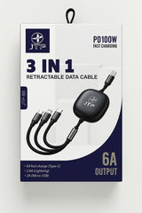 3 IN 1 RETRACTABLE DATA CABLE